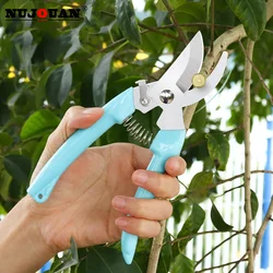 Pruner Orchard and The Garden Hand Tools Bonsai For Scissors Gardening Machine Chopper Pruning Shears Brush Cutter  Professional