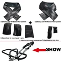 5 pcs Black A