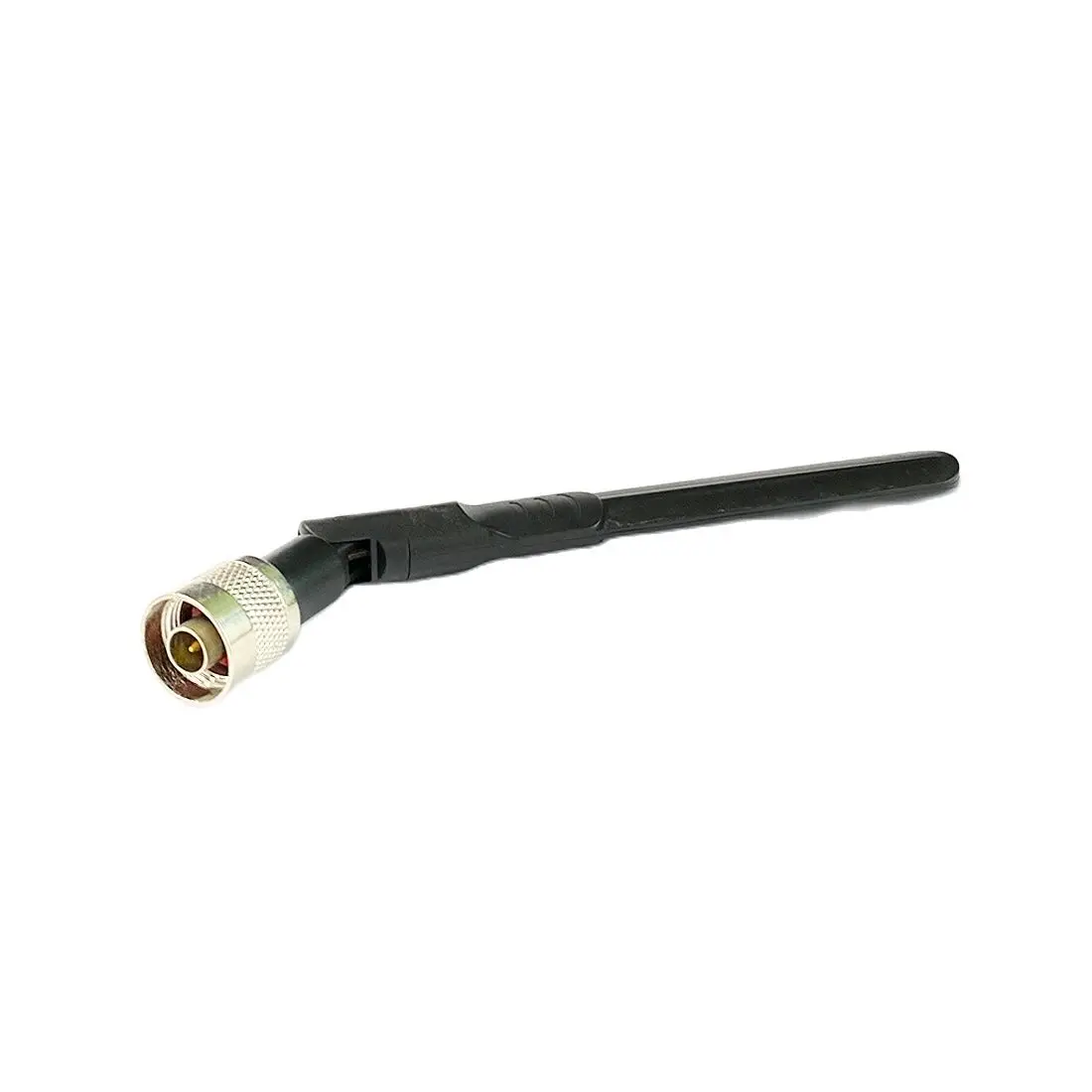 Antena Wifi para ordenador portátil, conector N macho flotante, antena omnidireccional, 2,4 GHz, 5dbi, 1 unidad