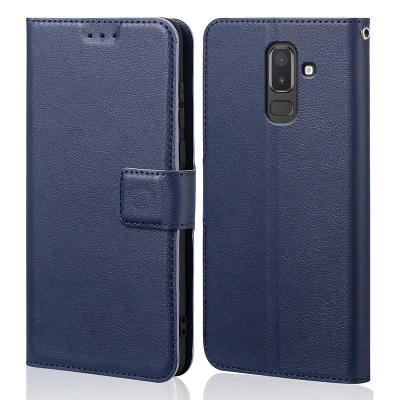 For Samsung Galaxy J8 2018 Case j810 j810f sm-j810f Silicone Funda Back Cover Magnetic Case For Samsung Galaxy J8 2018 J 8 Cover