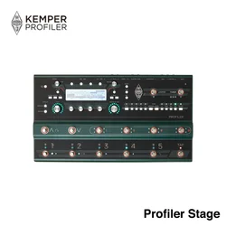 Kemper Profiler Stage Guitar Multi Effect Pedal