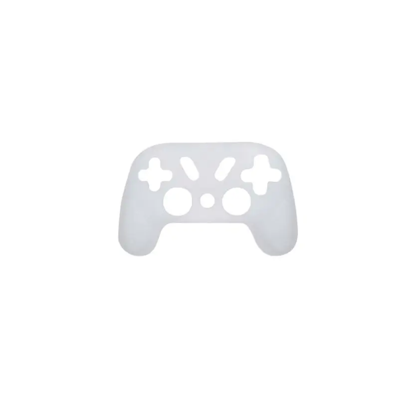 Game Controller Protective Cover Sleeve Case Soft Silicone Skin for -Google Stadia Edition Gamepad