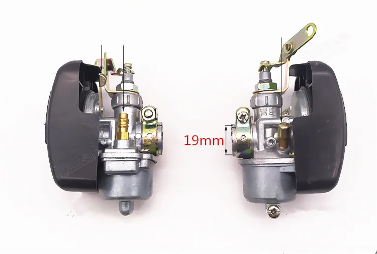 PZ11J Carburetor 19mm w/ air filter for Chinese 1E40F 3WFB-18 18-3 2 cycle sprayer duster carb sprinkler carburettor mister