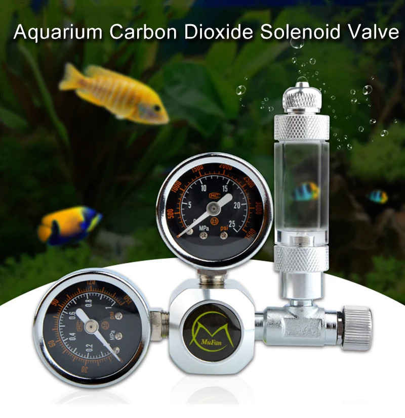 Magnetventil DIY Aquarium Weitere Ventile — Detail 1