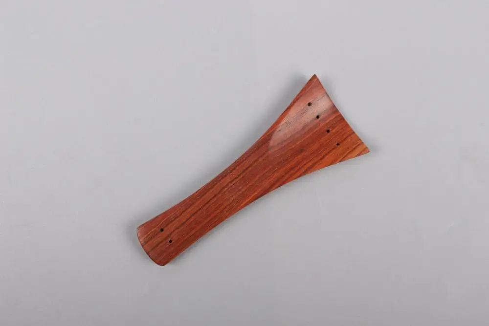 4/4 violin Tailpiece baroque style Violin parts Red wood Violin parts Full size