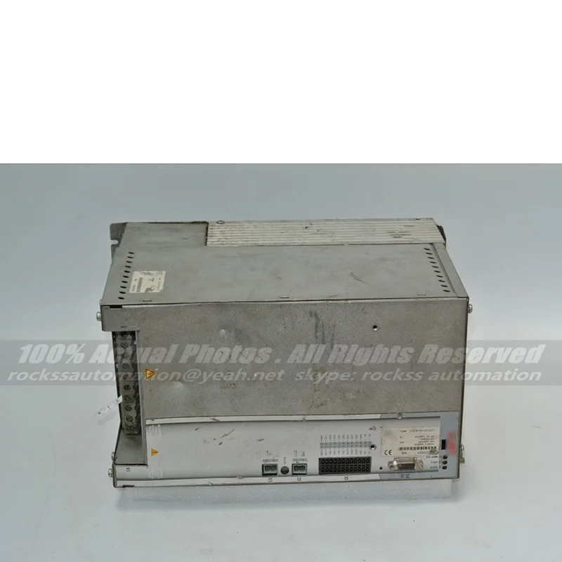 Inverter CDE34.020.W2.3.PC1 28kva Used Good In Condition With Free DHL