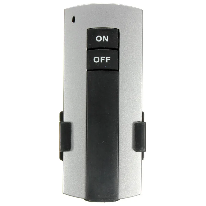 Supporto della lampadina della vite del supporto della lampada della luce del telecomando senza fili E27 ON OFF Socket Switch 220V Support Dropshipping
