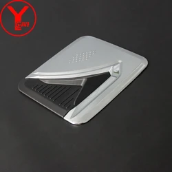 Car Fuel Tank Cover For Nissan Urvan Caravan nv350 e26 2016 2017 2018 Car Exterior Accessories YCSUNZ
