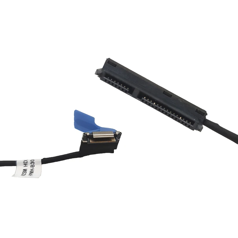 Cabo flex para computador e notebook, cabo adaptador de drive ssd sata