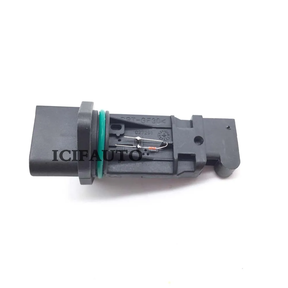 

Датчик расхода воздуха Maf для Audi A6 A8 4,2 3.7 quattro 0280218015,0280218016,0986280207,077133471GX,077133471G