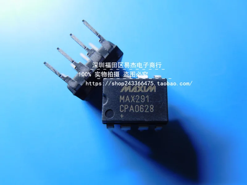1pcs MAX291CPA MAX291 DIP8 em novos chips
