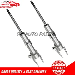 1PC Front Left or Right Suspension Shock Struts Absorber Pair For 2010-2017 Porsche Panamera 97034306133 97034306134