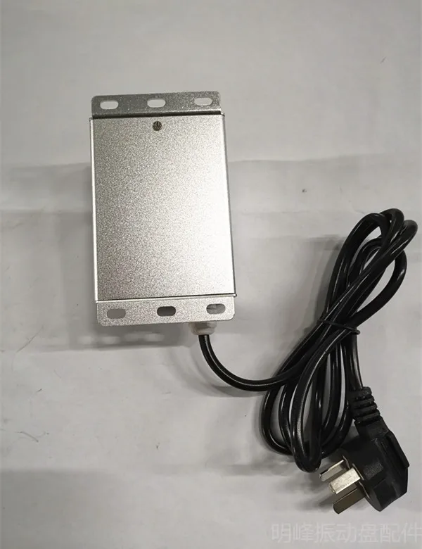 Vibration Panel Controller Aluminium Legierung Controller 5A 220v Gouverneur Feed Controller Geschwindigkeit Control Schalter