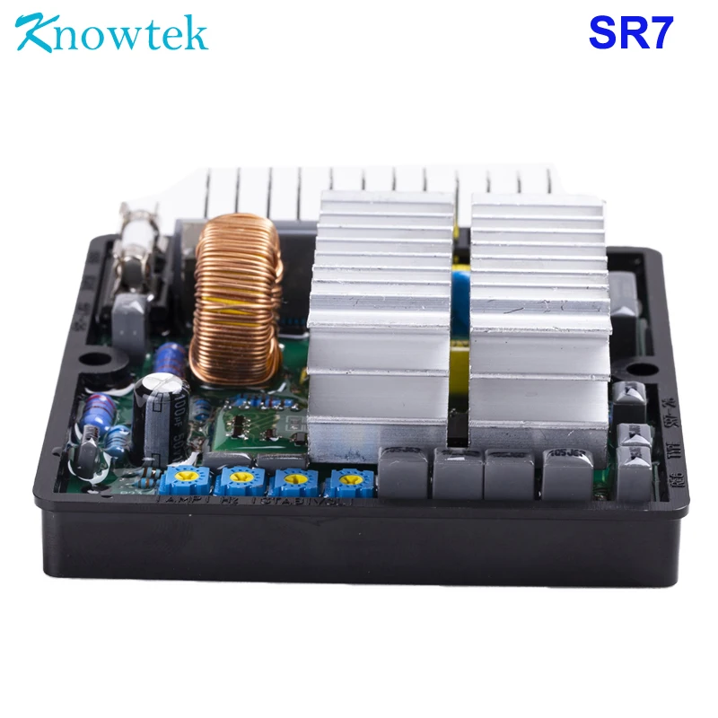 AVR SR7 for AC Brushless Generator Automatic Voltage Regulator SR7-2G For alternator Power Auto parts