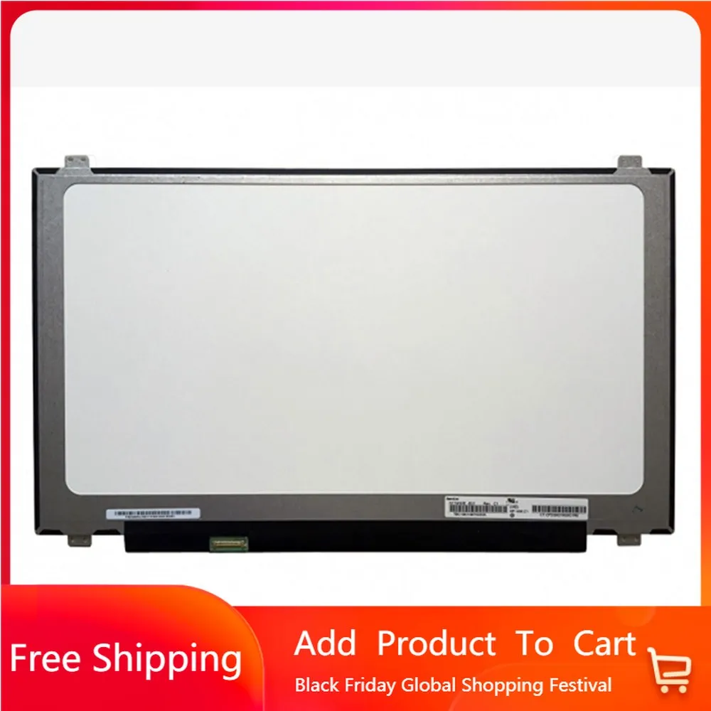 

17.3" Laptop Display Screen N173HCE-E31 (CMN1738) FHD 1920*1080 Edp 30Pins 60hz LED LCD Laptop Replacement Panel