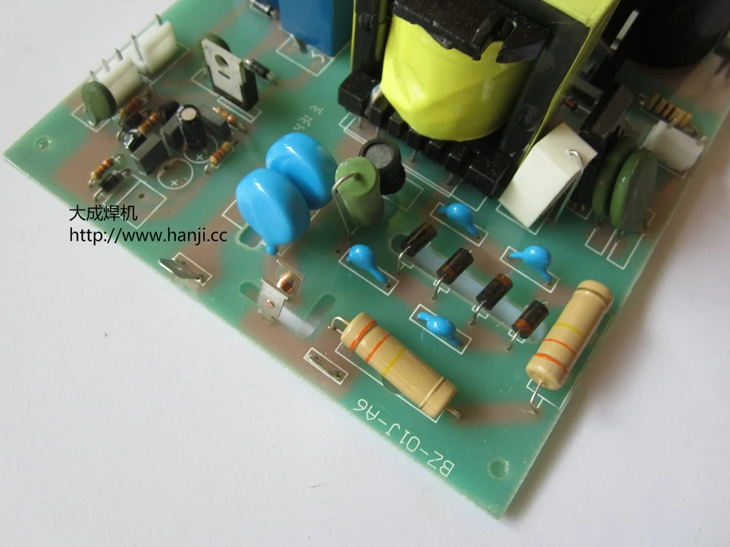 Inversor DC Máquina De Solda Acessórios, Arco De Argônio, Power Board, Alta Freqüência, Placa Base, WS-200