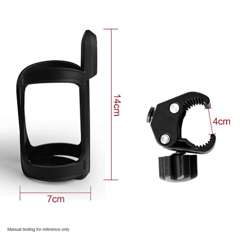 Cup Holder For Baby Stroller Bicycle Suitable For Yoya Plus Babalo Dearest Yoya Yoyo Tianrui Cybex Bugaboo Baby Car Accessories