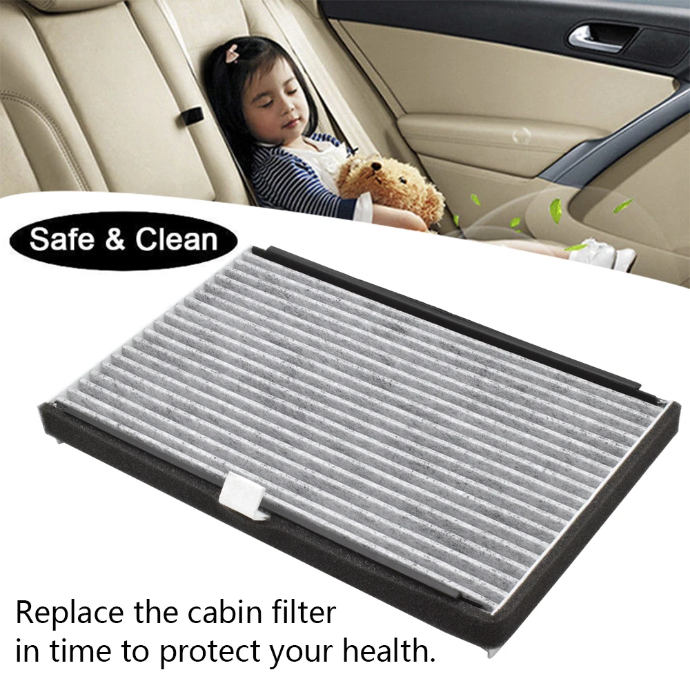 Car Pollen Cabin Air Filter 10406026 For Chevy Impala Lumina Monte Carlo Oldsmobile Cutlass Intrigue Supreme Pontiac Grand Prix