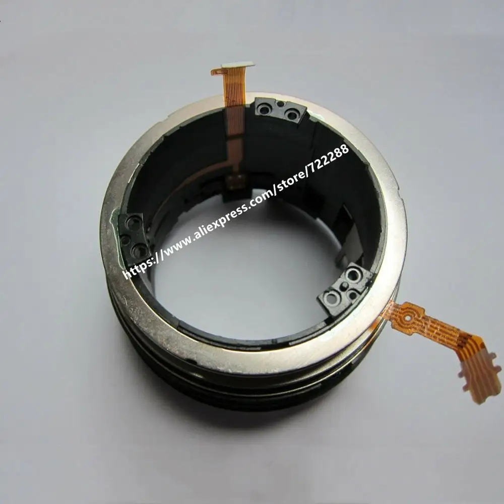 ซ่อมเลนส์ Canon EF-S 17-85mm F/4-5.6 IS Lens USM ด้วยชิ้นส่วน Focus ASS คุณภาพสูง ราคาประหยัด