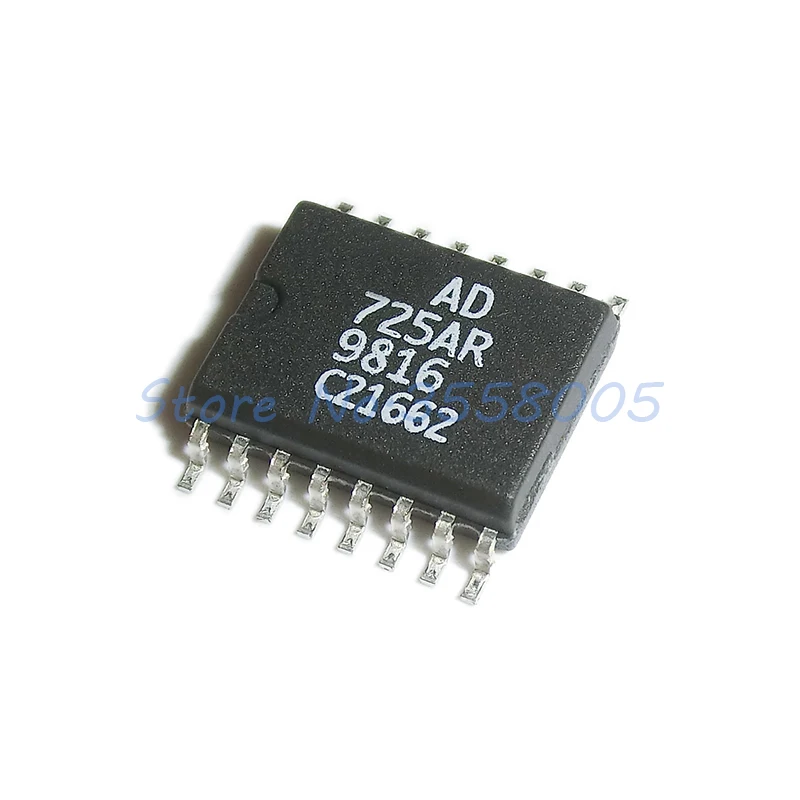 1Pc AD725AR AD725 SOP-8 725AR