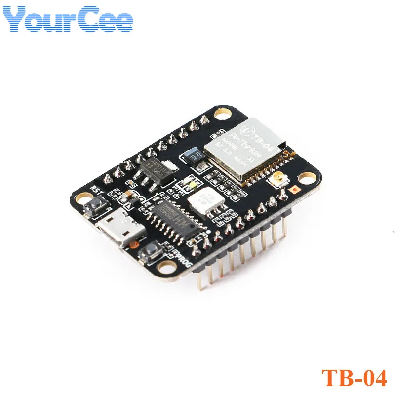 TB-04-Kit TB-04 Light Control Module Mesh Networking Transparent Transmission AT Bluetooth-compatible Development Board