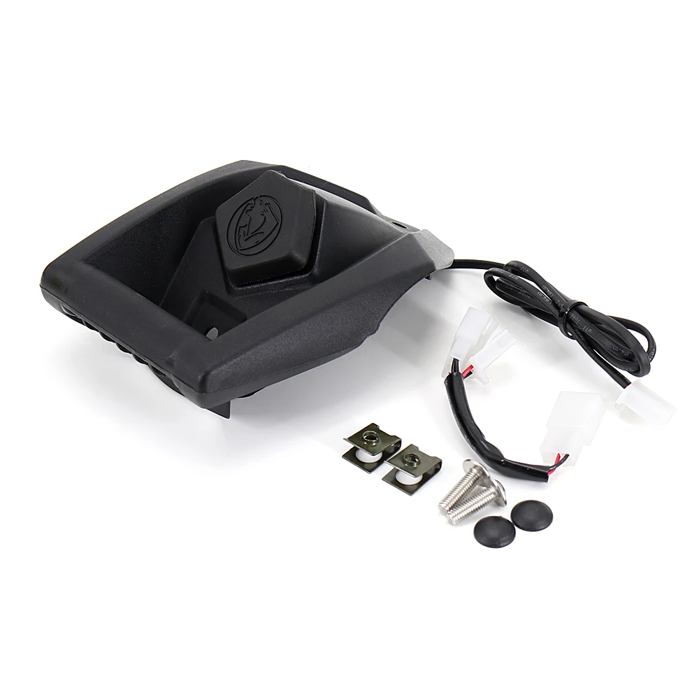 Puerto de carga USB para teléfono, soporte de navegación GPS para YAMAHA XMAX NMAX 125 x-max 300 400 n-max 155, accesorios nuevos