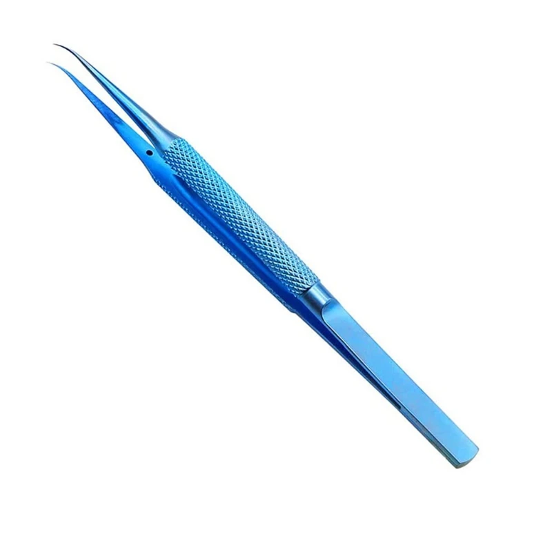 Precision Titanium Alloy Tweezers for Picking Electronic Components Copper Wire Used for All Soldering Repairs
