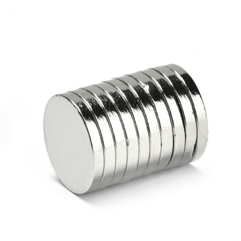 10/20/50/100pcs 15x2 mm Super Strong Magnets 15mmx2mm Permanent Small Round Magnet 15x2mm Thin Neodymium Magnet Magnetic 15*2 mm