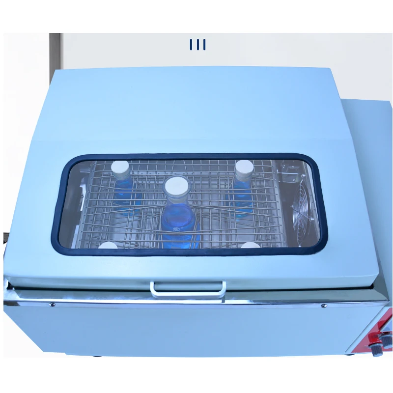 Laboratory Reciprocating Oscillator Speed Control Rotary Horizontal Constant Temperature Vibration Oscillator Bottle Shaker