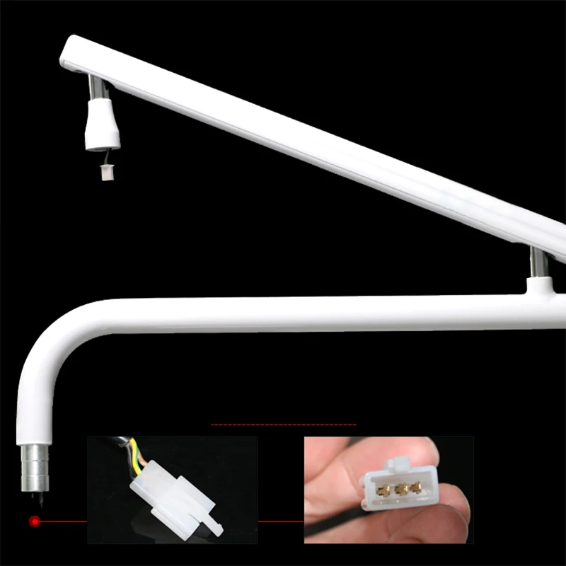 High Quality Dental Lamp Mounting Arm Oral Light Arm All Aluminuml For Dental Post Dental Chair Accessories