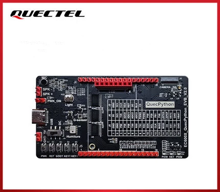 Placa de desarrollo Quectel EC600N QuecPython
