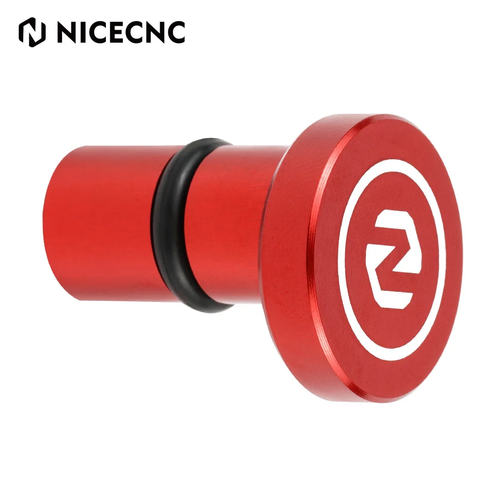 

NiceCNC Motorcycle Steering Lock Plug Cover Protector For Beta RR 300 RR-S 125 250 350 390 400 450 480 498 500 520 2010-2019