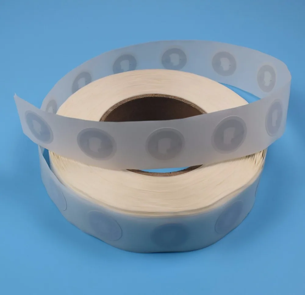 10 Pcs/Lot IC Card Sticker 13.56MHz ISO14443A S50 Stiker NFC Universal Label