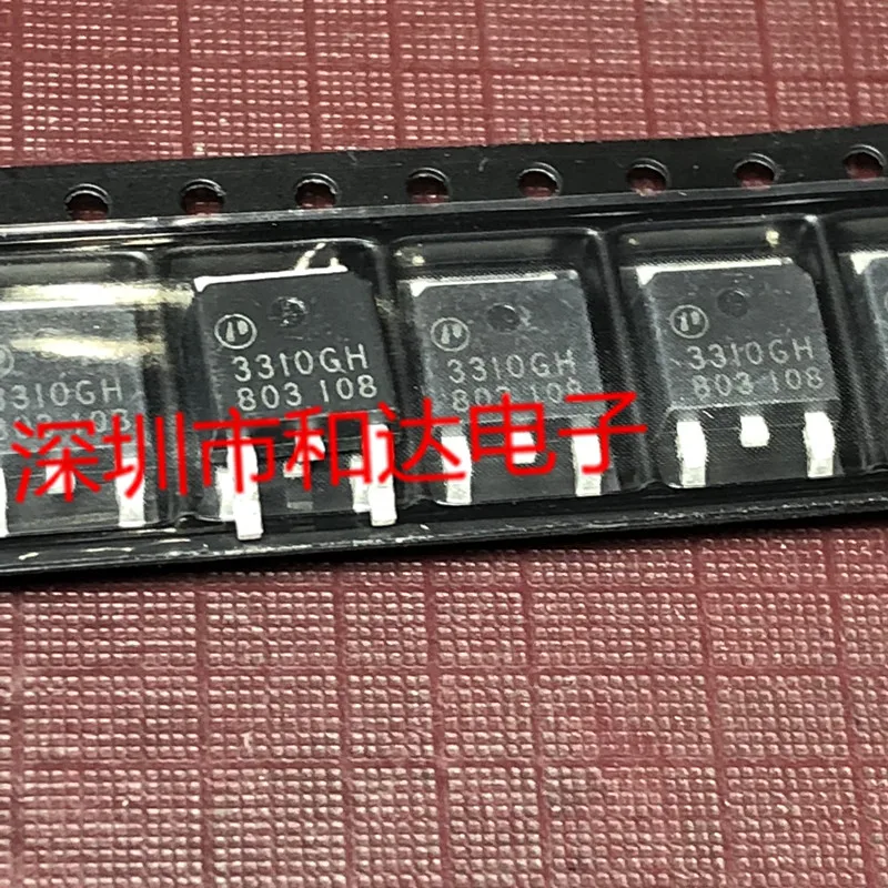 3310GH AP3310GH PARA-252 P-20V -10V