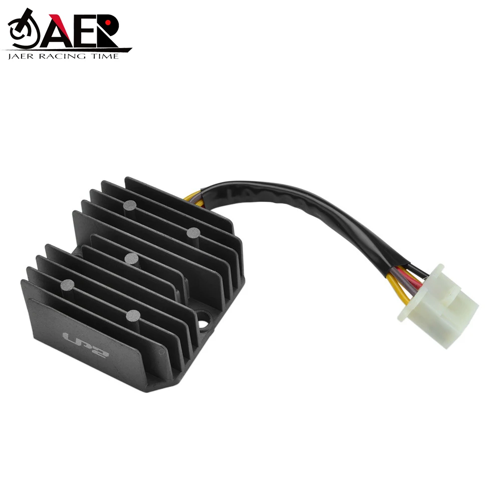 JAER Regulator Rectifier for Kawasaki BJ250 250TR BJ250 ESTRELLA 250 KZ1000 POLICE 1000 KZ1100 GPZ1100 ZX1100A2 GPZ750 Turbo