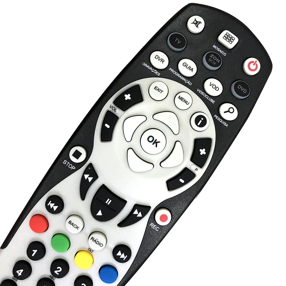 New Remote control Suitable for zon TV cocntroller NOS-HD-DVR URC6025R01-12