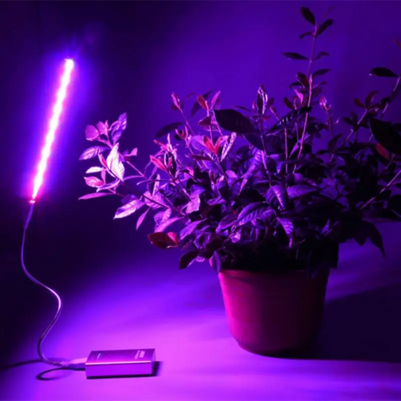 USB Plant Growth Lamps LED Grow Light 5730 Full Spectrum LED  For Flower Hydroponic Plant Greenhouse Garden 5V 2.5W