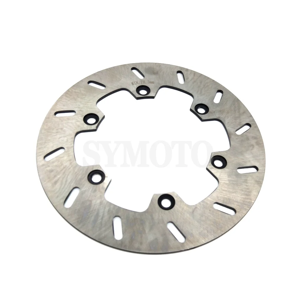 

Motorcycle Rear Brake Disc Rotor For Yamaha YZF-R6 L,M,N,RJ02/K265 1999-2002 YZF-R1 YZF1000 RN09/e13/0054 2002 2003 YZF R1 R6