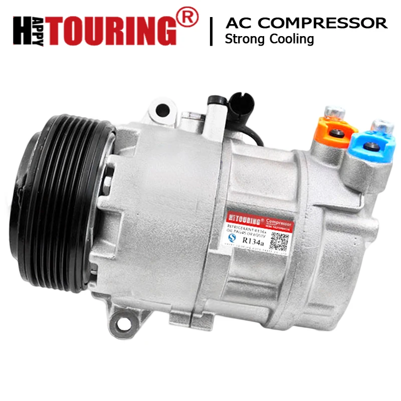 

ac compressor For bmw e46 318i 316 318 X3 Z4 64526918750 64526918751 64526908660 64528386837 64509182795 64526908660 64526918751