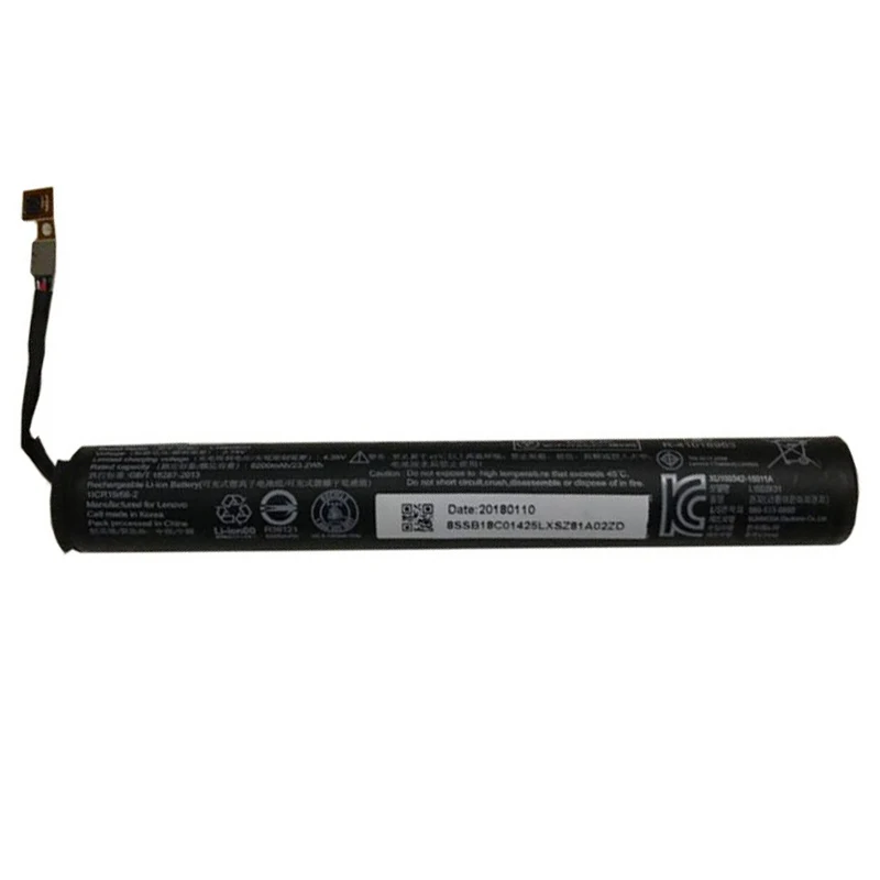 Bateria para pc 6200mah l15d2k31, bateria para lenovo yoga e tablet 3 tamanhos l15c2k31