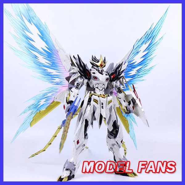 

MODEL FANS IN-STOCK MOTOR NUCLEAR MN-Q02 MB metal build 1/72 caoren alloy deformation action figure robot toy