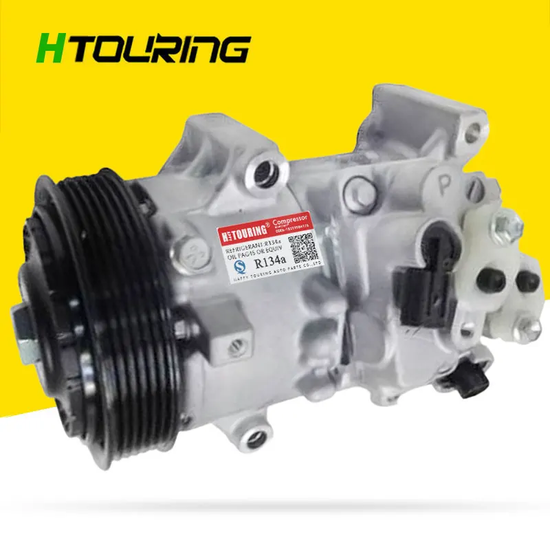 

For Lexus LS GS IS F LS460 GS460 2007- AC Compressor 7SEH17C 88310-50160 8831050160 447260-2350 CG4472602350 682-50202 68250202