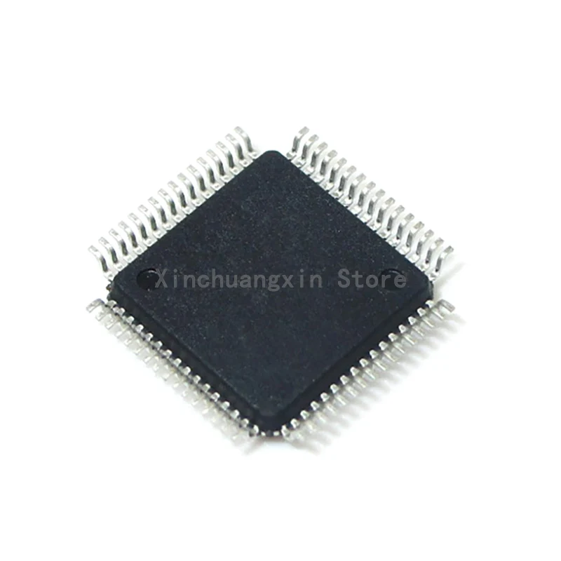 Original EPF037-A1 LQFP-64 64KB embedded flash memory 4.25KB RAM 8-bit high-performance microcontroller chip