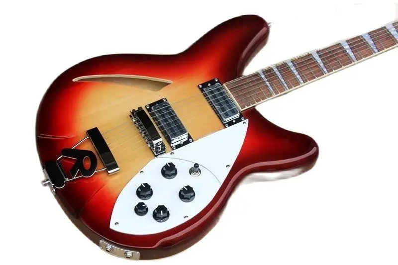 Classic 6-string Electric Guitar, Korean Accessories, Midair Center, R Bridge, Customizable Colors