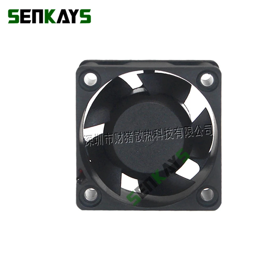 40mm DC24V 12V 5V 4020 Cooling Fan Computer Case Cooling Fan 4cm 40x40x20mm 1.57inch 3D Printer Fan XH2.54 2PIN