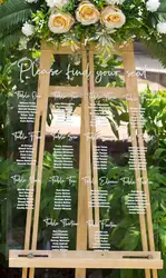 Acrylic Seating Chart Find Your Seat Sign Custom Seating Chart Wedding Seating Sign Your Seat Awaits Wedding Seat Assignment