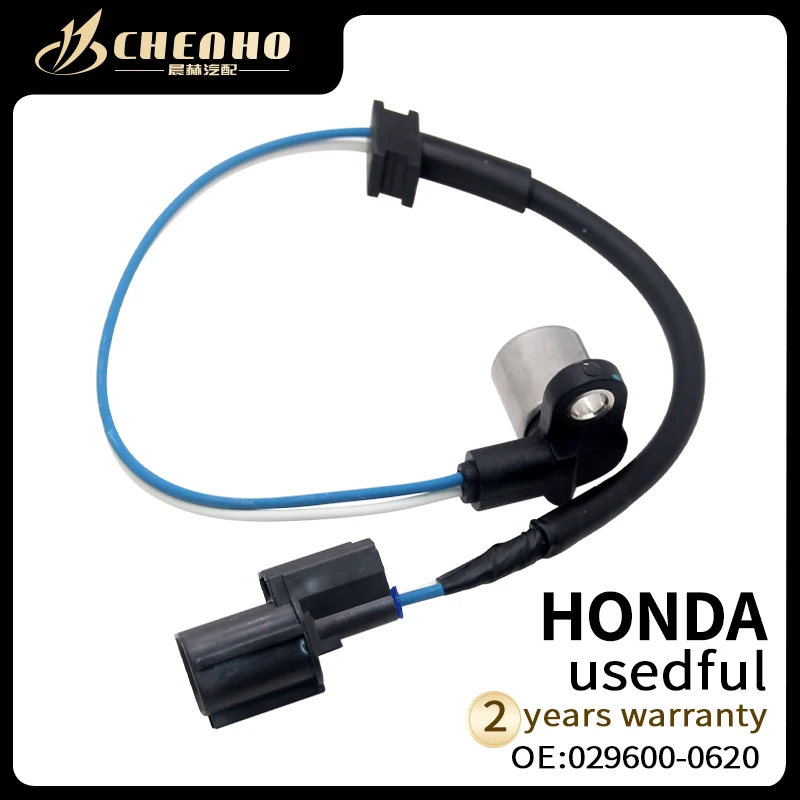 

CHENHO BRAND New Auto CrankShaft Sensor For HONDA ACURA CIVIC 029600-0620 37501-P8F-A01 Car Accessories