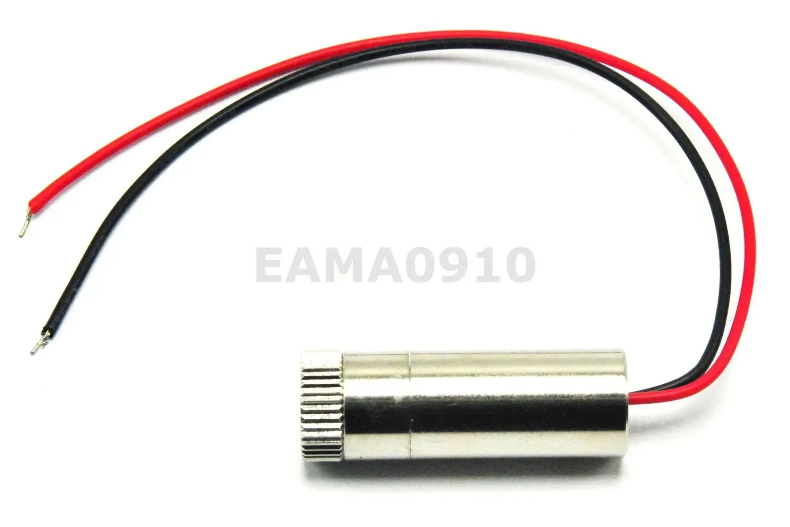 2 Stuks Focussable 650nm 30Mw Dot 12X35Mm Rode Laserdiode Module 5V W/Driver-In