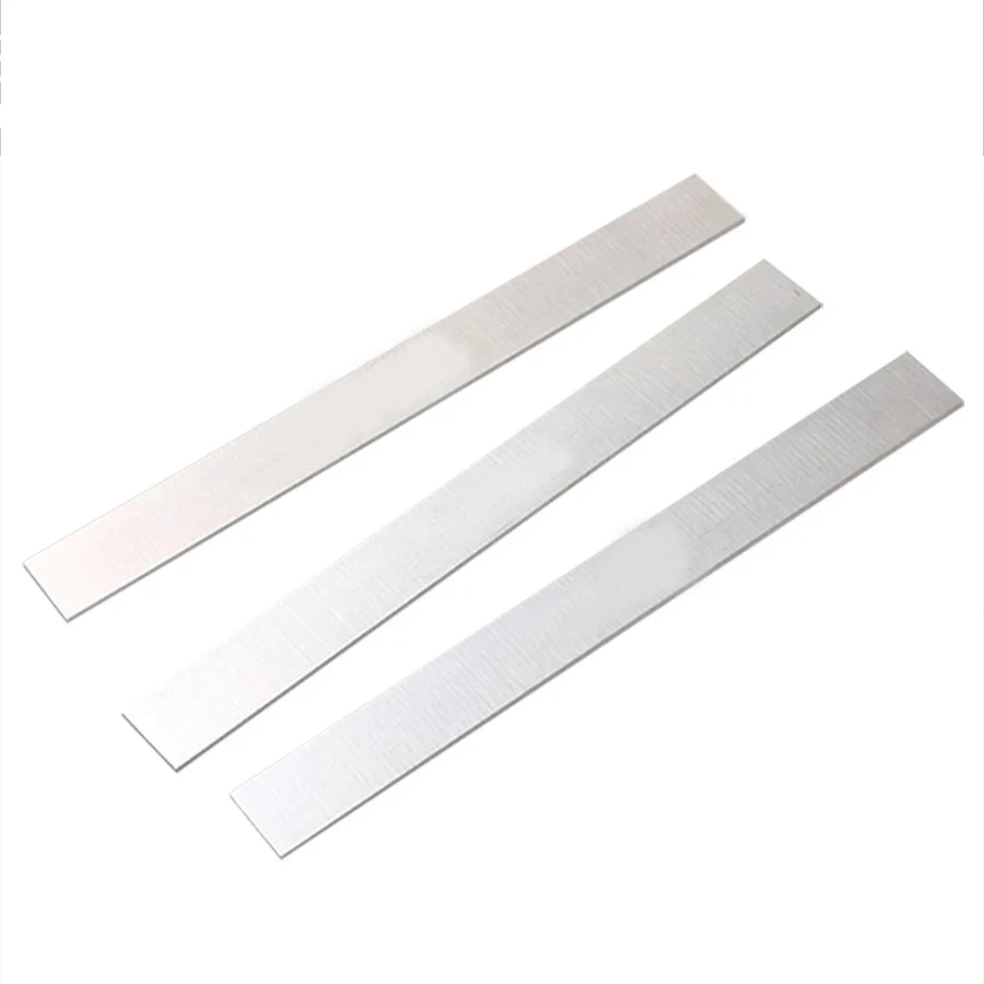 25mmx30/35/40/45/50/60/80/100mmx300mm CNC Super hard white steel knife white steel strip flat bar high-speed steel turning tools