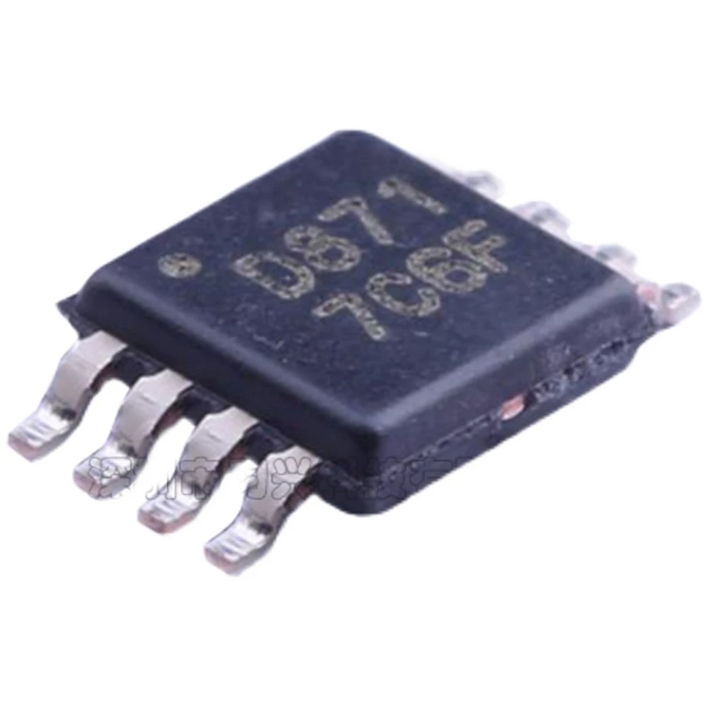شحن مجاني DAC8571IDGKR VSSOP-8 IC D871 10 قطعة